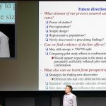 Jonathan Schooler: How replicable can psychological science be?: A highly powered multi-site investigation of the robustness of newly discovered findings (Video)